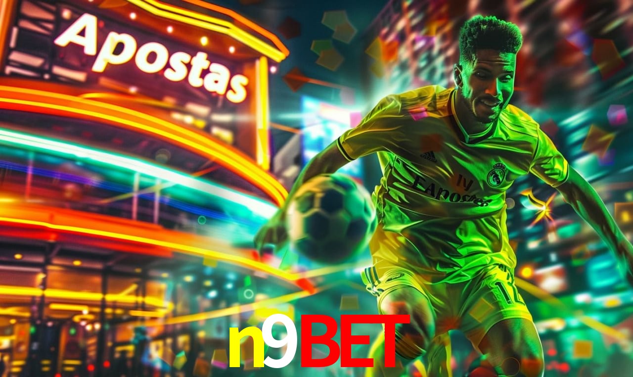 Bônus de Boas-vindas n9bet